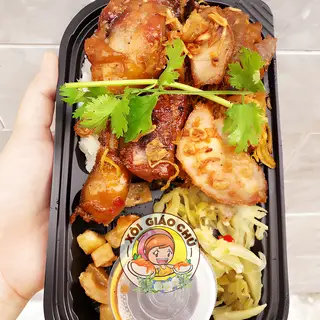 Hình ảnh Xôi Thập Cẩm