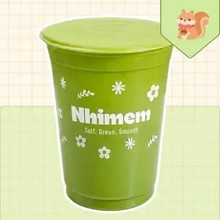 Hình ảnh Matcha Cold Whisk Sữa Hạt