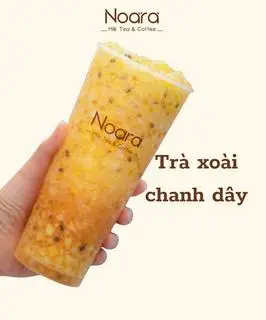 Hình ảnh Trà xoài chanh dây - passion fruit mango iced tea