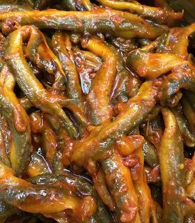 Hình ảnh miến lươn giòn 
