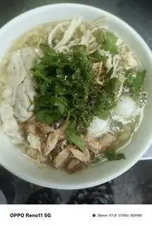 Hình ảnh Súp óc - gà - cua - trứng cút
