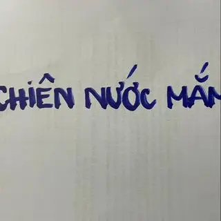 Hình ảnh Chiên nước mắm