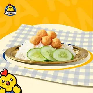 Hình ảnh Cơm Cá Viên Tươi