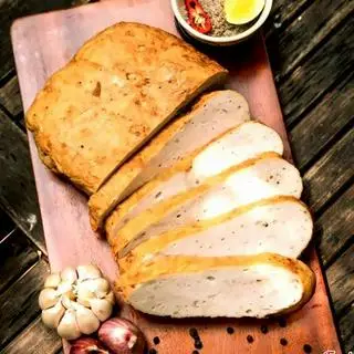 Hình ảnh Chả chiên nhà làm 200g