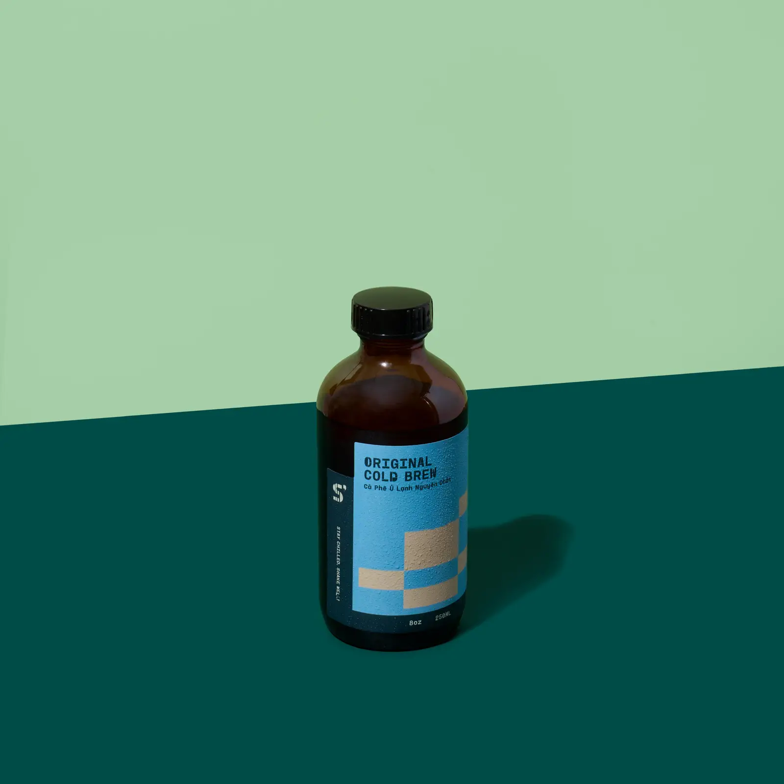 Hình ảnh Cà phê ủ lạnh nguyên chất - Original cold brew - 250ml