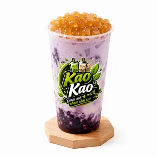 Hình ảnh Trà Sữa Việt Quất
