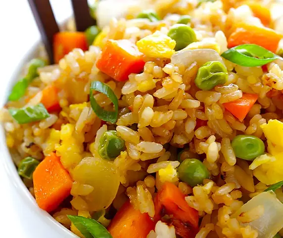 Hình ảnh Cơm rang thập cẩm