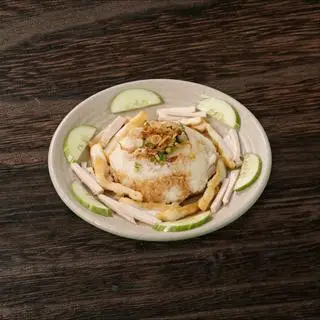 Hình ảnh Xôi Chả Mực