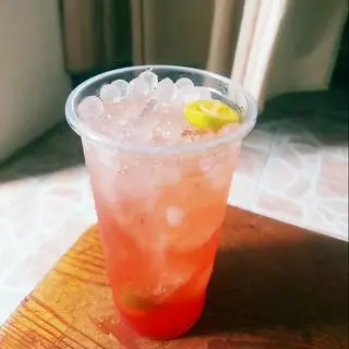 Hình ảnh Trà tắc ổi hồng 