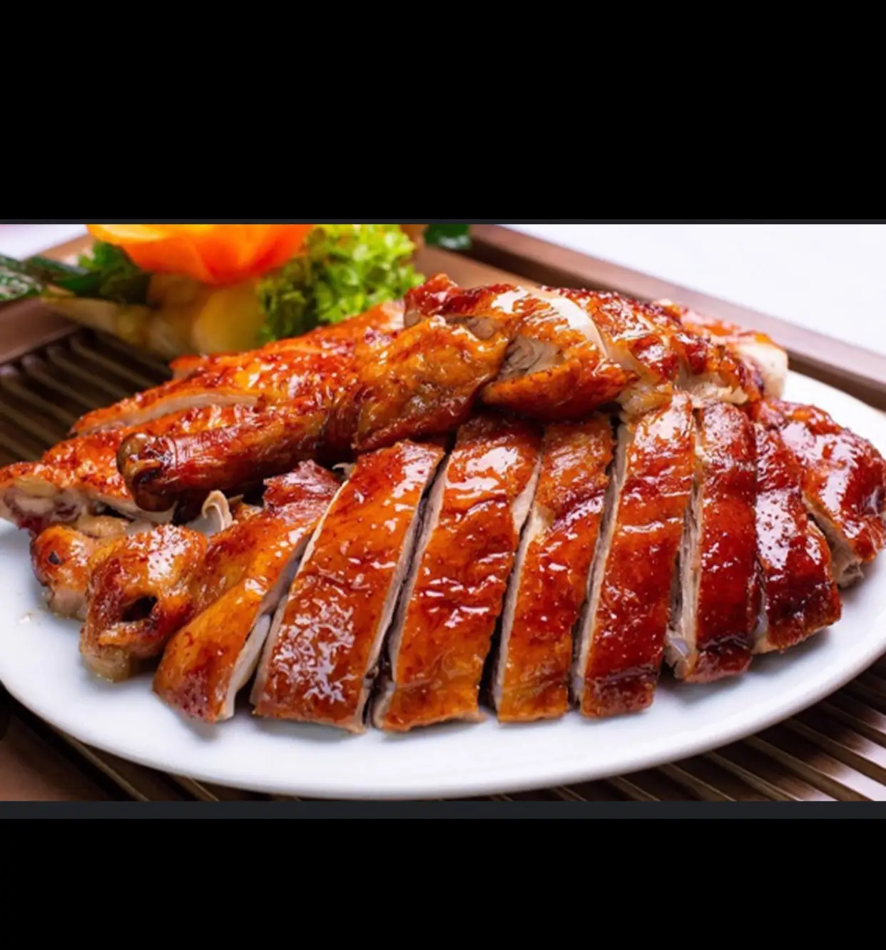 Hình ảnh Vịt quay - Một con