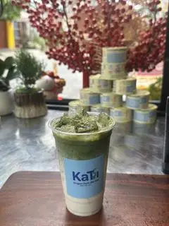 Hình ảnh Matcha latte