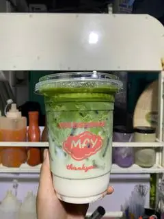 Hình ảnh Matcha latte