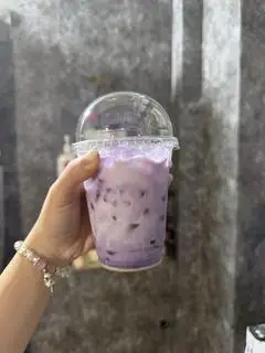 Hình ảnh Khoai môn latte