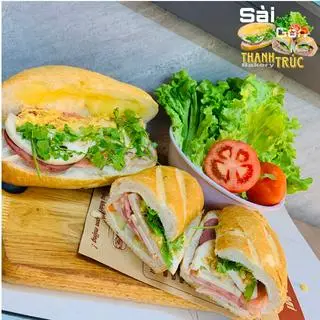 Hình ảnh Bánh mì Sài Gòn
