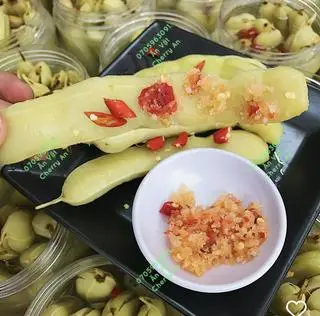 Hình ảnh Me Ngâm Có Hột Chua Ngọt_200gr_49k