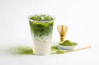 Hình ảnh Matcha Sữa Yến Mạch