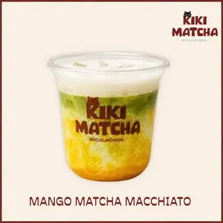 Hình ảnh Mango matcha macchiato