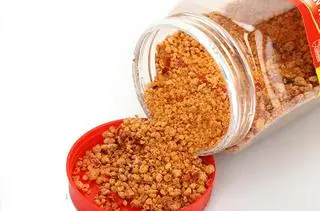 Hình ảnh Muối tôm tây ninh 