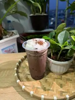 Hình ảnh Cacao kem muối 