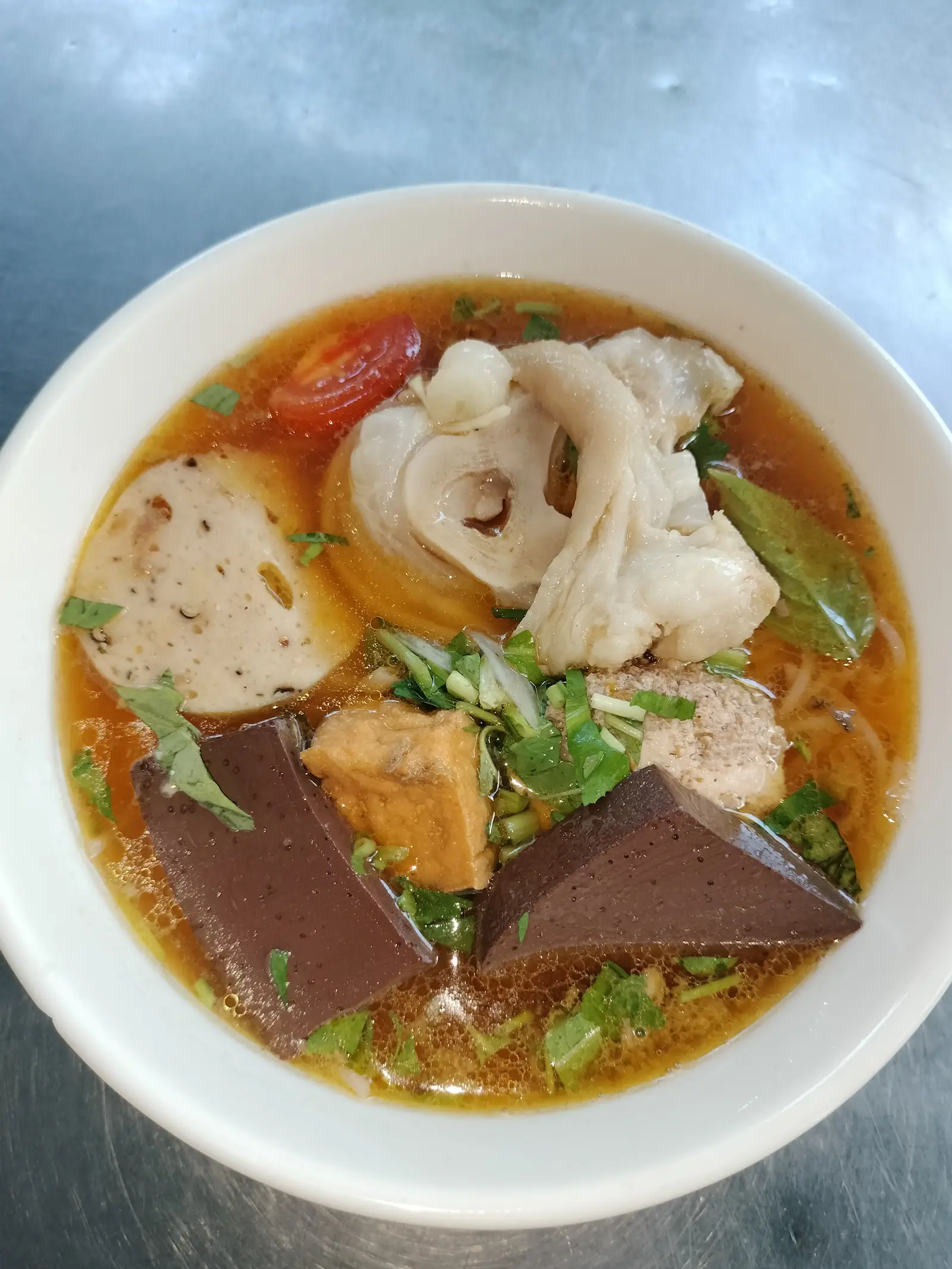 Hình ảnh Bún riêu