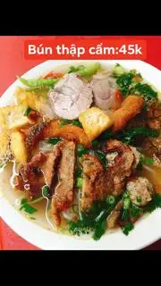 Hình ảnh Bún thập cẩm