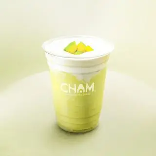 Hình ảnh Oolong Bơ Phù Sơn