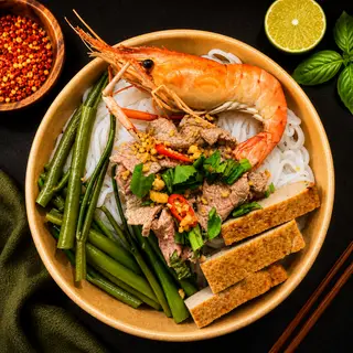 Hình ảnh Bún Thái