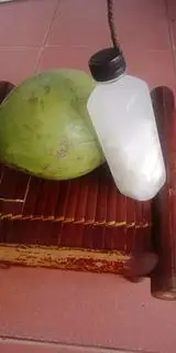 Hình ảnh Nước dừa cùi non