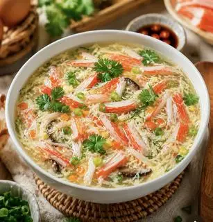 Hình ảnh Sup thanh cua