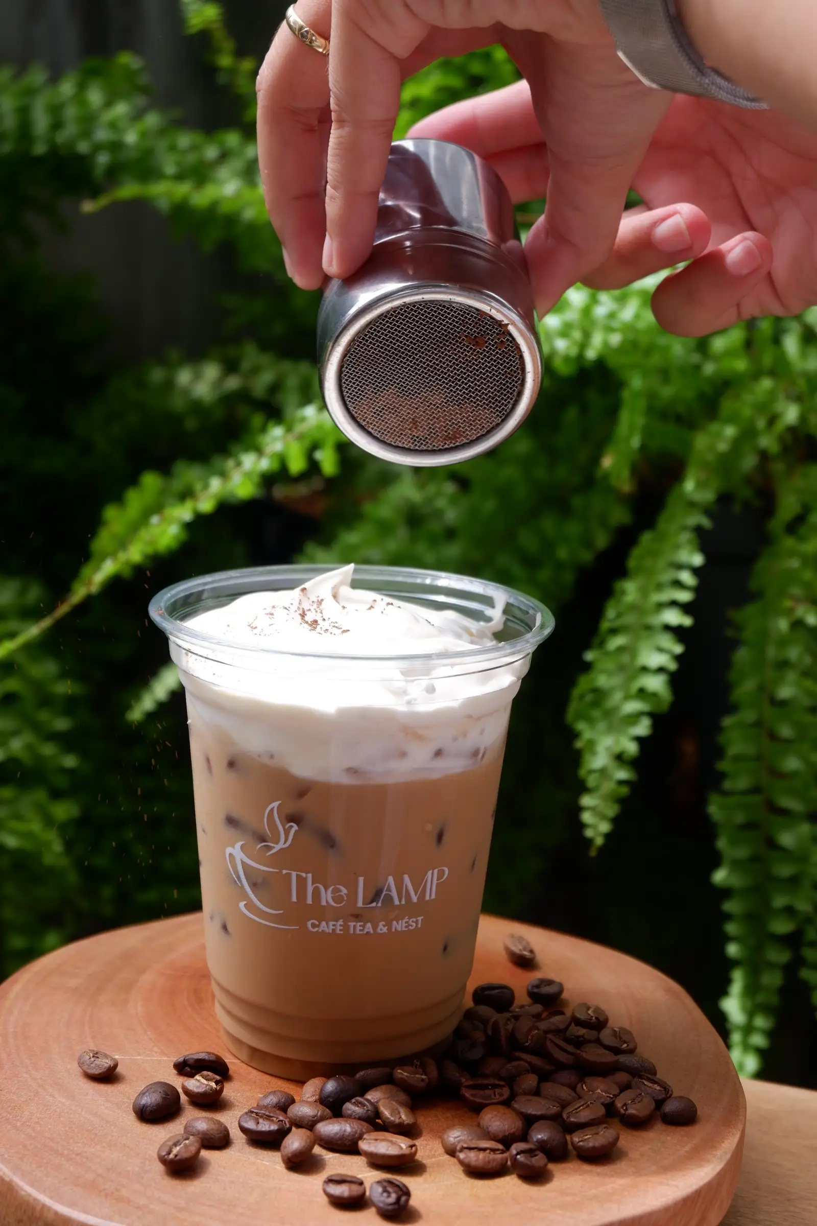 Hình ảnh CAFE MUỐI