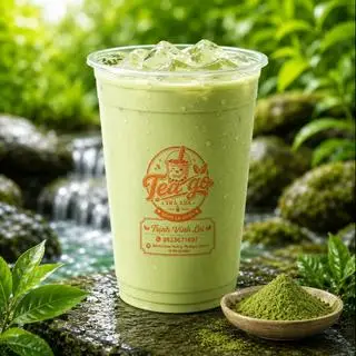 Hình ảnh Trà Sữa Matcha