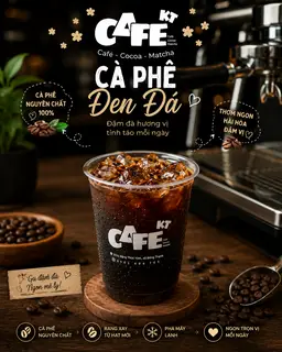 Hình ảnh Cafe đen