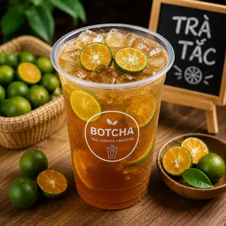 Hình ảnh Trà tắc