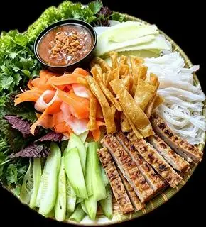 Hình ảnh Combo 2 nem nướng Nha Trang