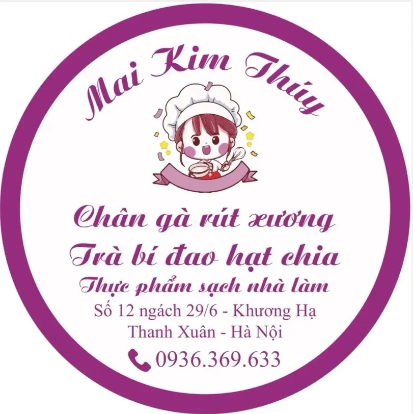 Hình ảnh Tem Quán