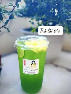 Hình ảnh trà lài táo xanh