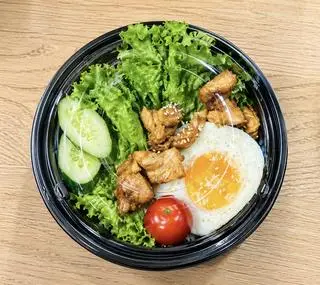 Hình ảnh Cơm gà