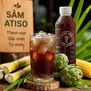 Hình ảnh Sâm atiso