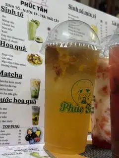 Hình ảnh Nước Mơ Nhà Làm size 700ml