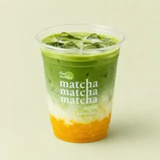 Hình ảnh Matcha xoài