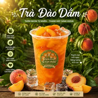 Hình ảnh Trà Đào Dằm