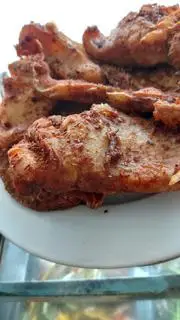 Hình ảnh Cá lóc chiên sả