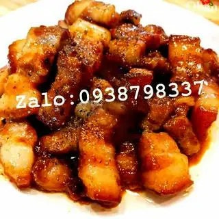 Hình ảnh Thịt kho tiêu 