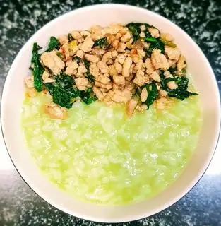 Hình ảnh Cháo Thịt Xay 