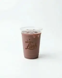 Hình ảnh Sữa gạo nếp than