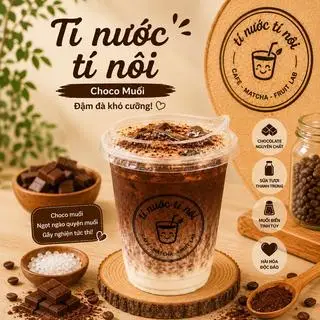 Hình ảnh Tí Muối Tí Chô