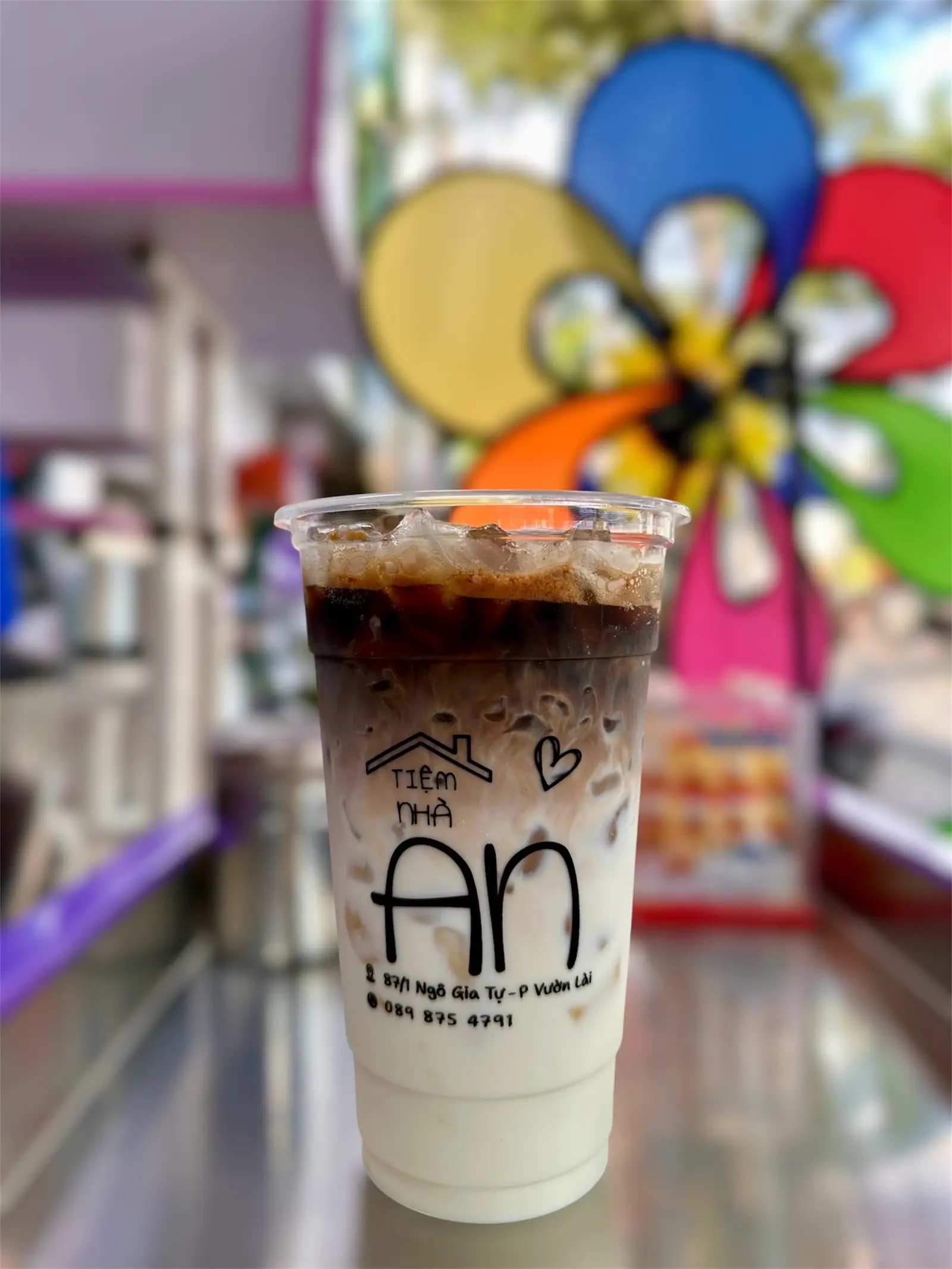 Hình ảnh Cafe sữa tươi