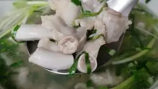 Hình ảnh SÚP LÒNG NON