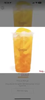 Hình ảnh Trà đào