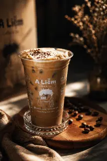 Hình ảnh Cà Phê Muối 